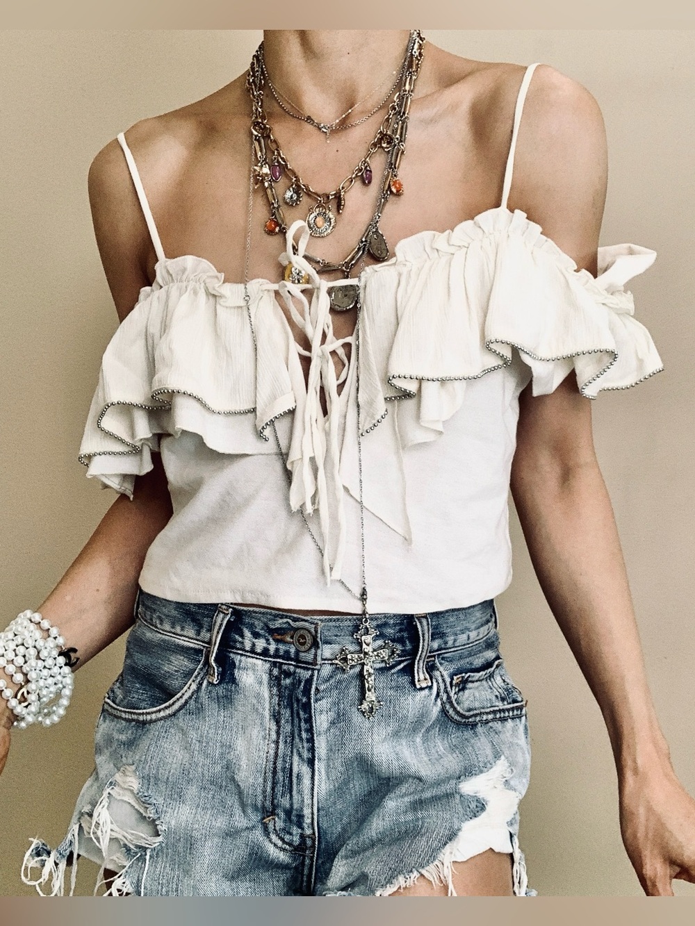 Brand New Zara tank top